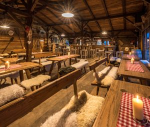 Franjo's Almhütte