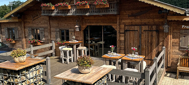 Almhütte 4
