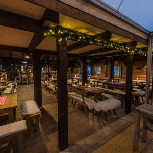 Franjo's Almhütte