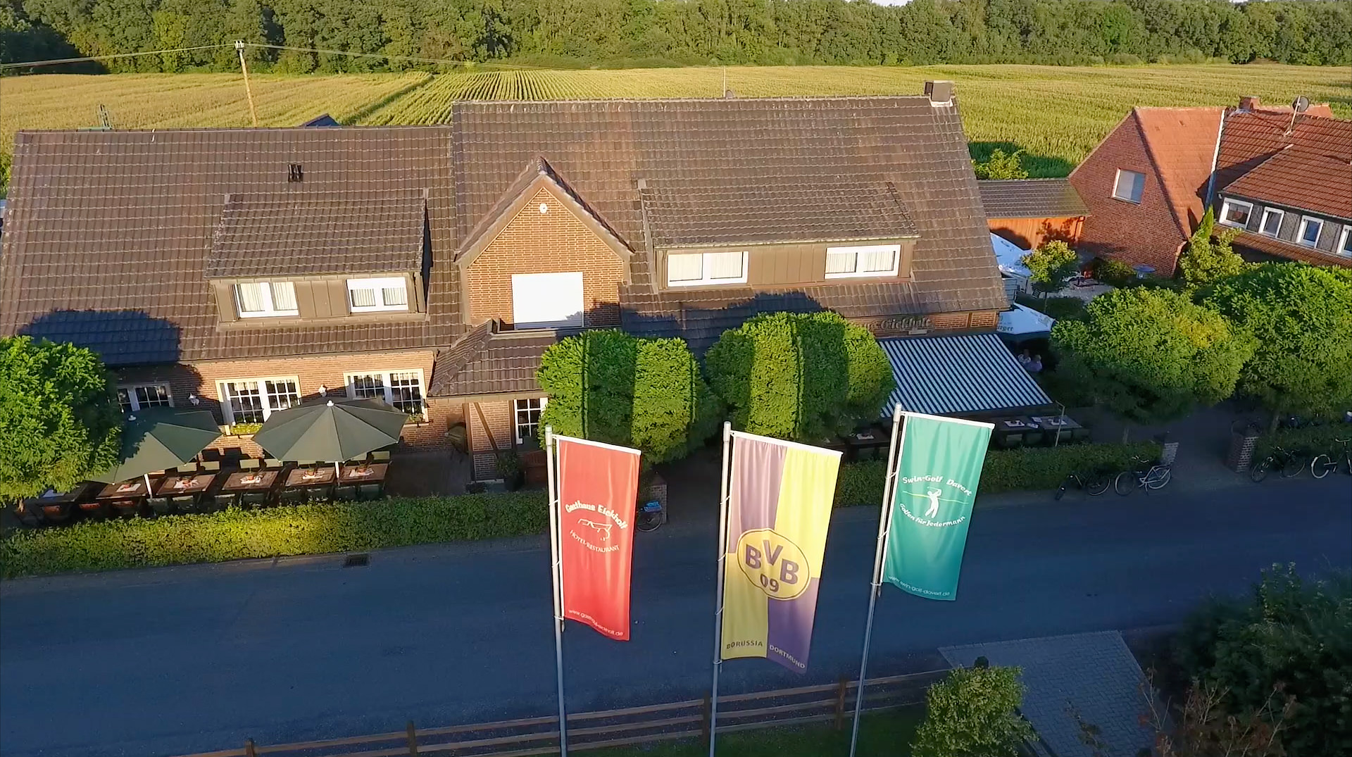 Aussenaufnahme Gasthaus Eickholt Aussenaufnahme Gasthaus Eickholt