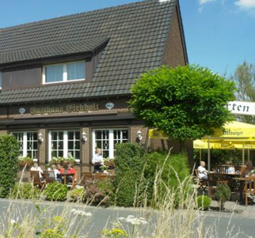 Gasthaus Eickholt im neuen Gewand!