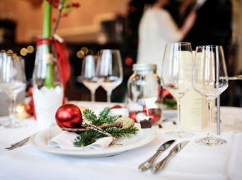 Weihnachtsbuffet
